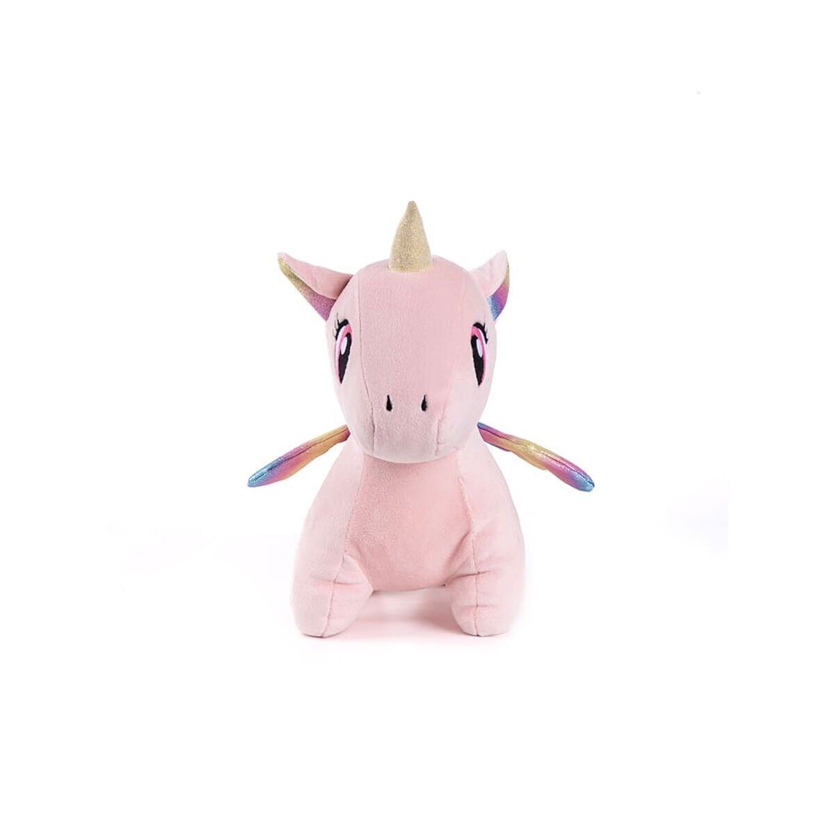 0860 PEMBE KANATLI UNİCORN