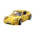 C62003W CADA RUF CTR Yellowbird Blok Seti 1515 Parça -Vagon life