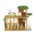 5105 Sylvanian Families Kasaba Okulu Seti  (figürler dahil değildir) +3 yaş