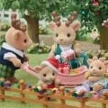 5692 Sylvanian Families Ren Geyiği Ailesi +4 yaş