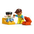 10447 Lego Duplo Ambulans ve Sürücü 19 parça +2 yaş