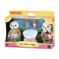 5803 Sylvanian Families Su Samuru Ailesi +3 yaş