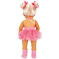 6455 SUN-SABC-DZM-BEBEK TİNA BALLERINA 45CM 2R