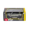 21101  Burago Land Rover Defender 2022 1:24  -Sunman