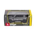 21101  Burago Land Rover Defender 2022 1:24  -Sunman