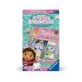 248100 Ravensburger - Gabbys Dollhouse - Seyahat Boy Kutu Oyunu