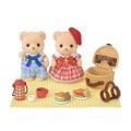 5852 Sylvanian Families Biscuit Kardeşler Leziz Piknik Seti +3 yaş