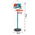 03 394 Pilsan Magic Basketbol Seti Ayaklı