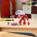 11209 Lego Marvel - Ultron Iron Mane Karşı 143 parça +4 yaş