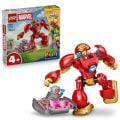 11209 Lego Marvel - Ultron Iron Mane Karşı 143 parça +4 yaş