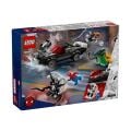76309 Lego Marvel Örümcek Adam ve Venom Arabasına Karşı 254 parça +7 yaş
