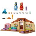 11221 Lego BLUEY Rusty ve Bluey ile Okul 106 parça +4 yaş