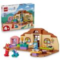 11221 Lego BLUEY Rusty ve Bluey ile Okul 106 parça +4 yaş
