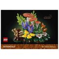 11505 Lego Botanicals Orman Mantarları 806 parça +18 yaş