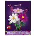 11514 Lego Botanicals Kozmos Çiçekleri 171 parça +9 yaş