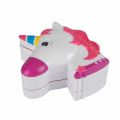 2602 Unicorn Şekilli 3 Katlı Makyaj Güzellik Seti