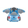 05 281 Pilsan, Tostos 12V Kumandalı Akülü Araba Metalik Mavi +3 yaş
