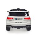 97-060 Admire Kumandalı Akülü Araba Beyaz 12 V -Akar Oyuncak