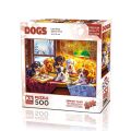 20091 PUZZLE 500 LİTTLE PAWS