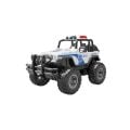 XFG-989-107 -Vardem Çek Bırak Üstü Açık Bigfoot Off-Road Polis Jeep
