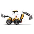 60480 Lego City Rides Sarı Kazıcı Yükleyici 301 parça +7 yaş