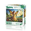 20093 PUZZLE 500 LADY BUTTERFLY