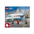 60492 Lego City Yolcu Jeti 118 parça +4 yaş