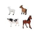 BMA-14 PVC PAKETTE DÖRTLÜ ÇİFTLİK HAYVANLARI