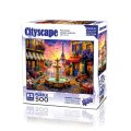 20094 PUZZLE 500 PARİS SQUARE