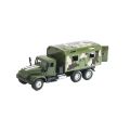 WK-2217-6 Çek Bırak 1:50 Tanker Off Road -Vardem Oyuncak