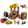 60496 Lego City Pizza Kurye Macerası 494 parça +6 yaş