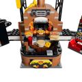60496 Lego City Pizza Kurye Macerası 494 parça +6 yaş