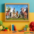 DORU 714 PUZZLE 100