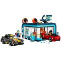 60497 Lego City Otomatik Araç Yıkama 583 parça +6 yaş