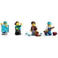 60497 Lego City Otomatik Araç Yıkama 583 parça +6 yaş
