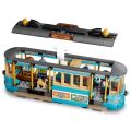 60506 Lego City Klasik Plaj Tramvayı 693 parça +7 yaş