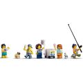 60506 Lego City Klasik Plaj Tramvayı 693 parça +7 yaş