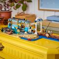 60506 Lego City Klasik Plaj Tramvayı 693 parça +7 yaş