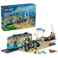 60506 Lego City Klasik Plaj Tramvayı 693 parça +7 yaş