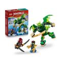 71862 Lego Ninjago  Lloydun Ejderha Robotu Savaş Paketi 81 parça +6 yaş