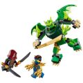 71862 Lego Ninjago  Lloydun Ejderha Robotu Savaş Paketi 81 parça +6 yaş