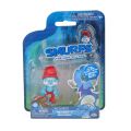 SRN 96562 Şirinler 2li Figür Set -Necotoys