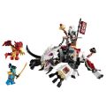 71863 Lego Ninjago Zilvar ve Grimtak 232 parça +7 yaş