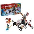 71863 Lego Ninjago Zilvar ve Grimtak 232 parça +7 yaş
