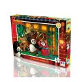 KP 709 KUNG FU PANDA PUZZLE 50 PRÇ