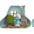 ŞRN 96530 Şirinler Mantar Ev Oyun Seti  -Necotoys