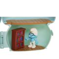 ŞRN 96530 Şirinler Mantar Ev Oyun Seti  -Necotoys