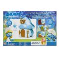 ŞRN 96530 Şirinler Mantar Ev Oyun Seti  -Necotoys