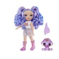 531234 Rainbow High Littles - Amethyist  Willow