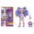 531234 Rainbow High Littles - Amethyist  Willow